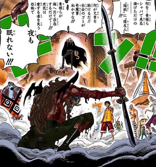 ana__goppora's tweet photo. ヘタレっぽかった敵キャラの強固な正義と信念が見えるシーンすき。 https://t.co/SWmB4zs5Zm