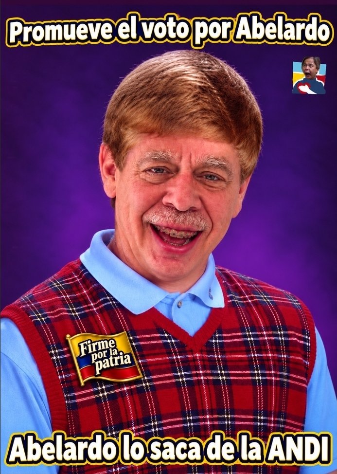 espartanogym8's tweet photo. @petrogustavo @BruceMacMaster nos demuestra q un asalariado es un asalariado, así seas presidente de la @ANDI_Colombia 

🤣🤣🤣🤣🤣🤣🤣🤣🤣🤣 https://t.co/4LQiCPZfm5