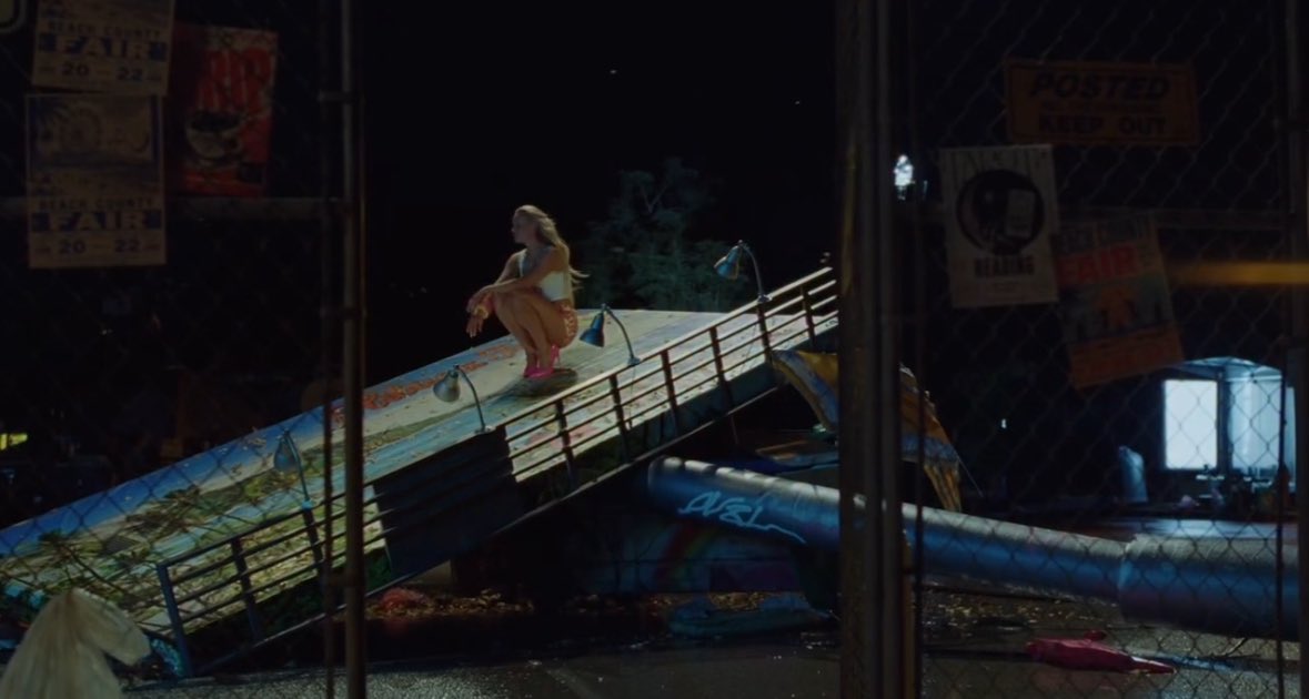 BuzzingPop's tweet photo. Zara Larsson shares first teaser at “Blue Moon”. https://t.co/fXcOkl4PoQ