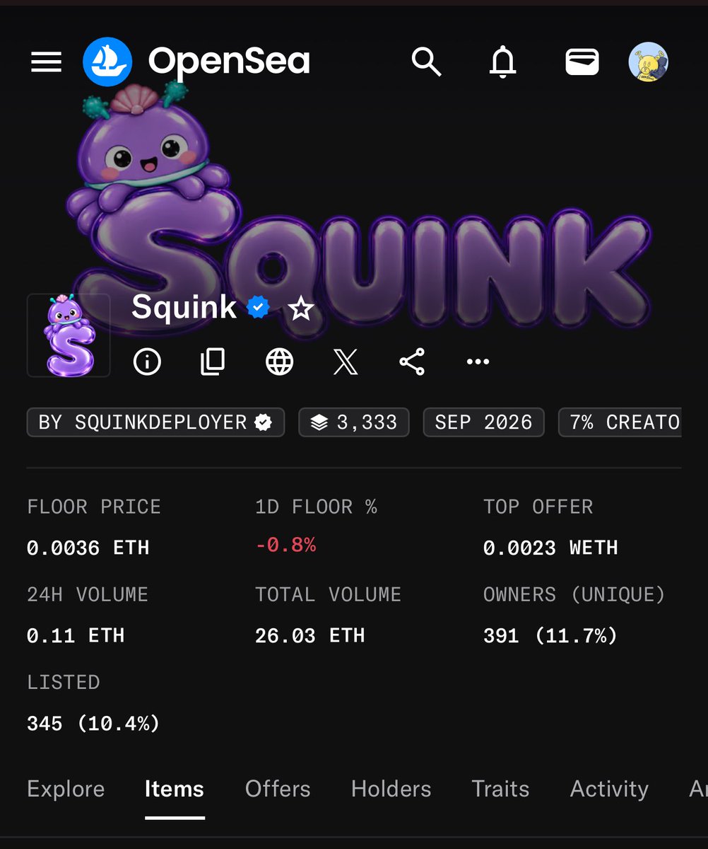 realflecks's tweet photo. Cute, the mighty Crypto Czar has blocked me.. 

I supported this dude with heavy bags (held over 1% of $wif, 40 outlaws at one point) for well over a month while he did almost zero for his own project..

He claimed rewards this and that and basically made his version of Stonkbrokers since it has a token, supposed rewards, launchpad etc.

Checked what my 40 outlaws rewards were after almost 40 days of holding.

0.02 eth total!!

Translation - less than $2 per nft held, not even $.05 a day, not even worth gas to claim

Meanwhile he launched multiple rugs on his platform that did zero to benefit his holders.  Not a dime of rewards earned.  

Incessantly tweeted about Squink which was an identical version of Robinwifhat on ink chain, token, launchpad etc, bought over 20% of the supply while his own project bled over 90%

This is not just poor management, it’s elementary level.. you hyped up your own project as the next best rewards platform with the constant “these will be expensive soon” “wait for my next tweet” tweets and delivered barely over zero rewards.

People will say no crying in the casino..  I get it and agree…

But, when the pit boss says he has a guaranteed stack of chips waiting for you, you probably stay at the table..  then, when the pit boss tells you to f*ck off and that he has nothing for you and kicks you out of the casino for expressing concerns, you realize he is just a pussy trying to steal hard earned money..

Once a grifter and scammer, always a grifter and scammer.. 

Be careful following any calls he makes bc the last 4,5,6 or so ended up nuking or rugging..

We were told we were low IQ for selling and not minting his last launch… it’s at $2…

You’ve been warned..

The last calls he has made below… all below $10… the reserve not pictured also at $4…