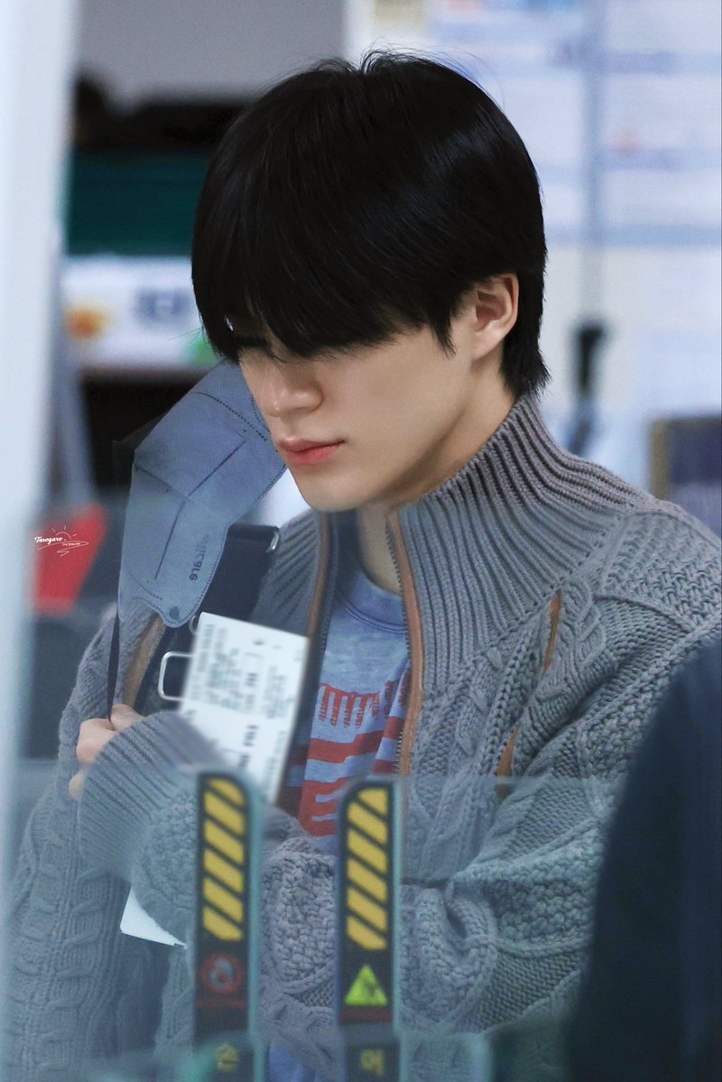 TASOGARE_0423's tweet photo. 261002 GMP🛫

#제노 #JENO #NCTDREAM #NCTJNJM https://t.co/A77ptoEQah