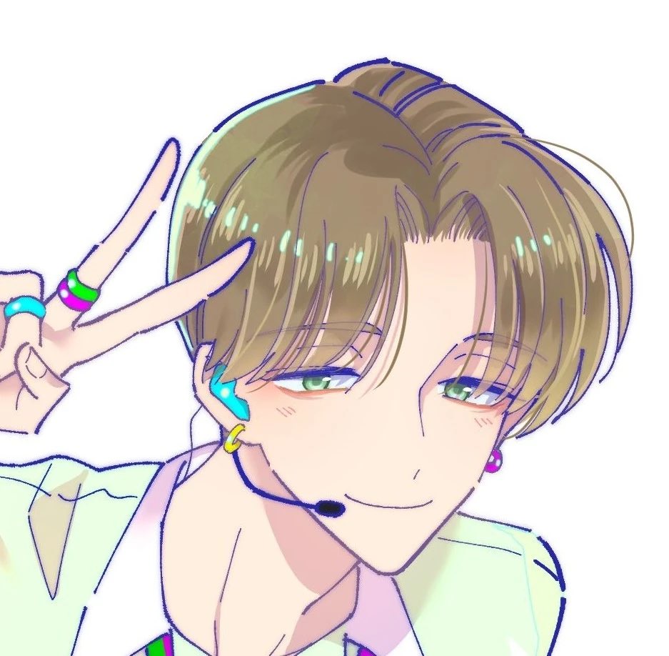 6nim0sity's tweet photo. ✶ Answer and I'll give you a random colour so you can put your favorite characters with that colour! ✶⋆.˚ my other favs that i couldn’t fit in otometwt intro 🫣

 🍀 Green version 🍀 https://t.co/UciOhTtmUZ