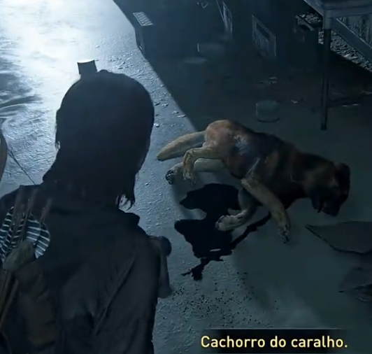 usuariadelsd's tweet photo. 🚨AGORA: ELLIE MATA CACHORRO ORELHA https://t.co/DP2hRAimZ3