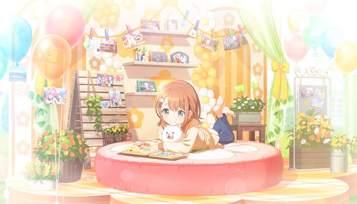 cards_sekai's tweet photo. [A Sparkling Idol! キラキラのアイドル！] Hanasato Minori(花里みのり) https://t.co/UzrSV3yiCA
