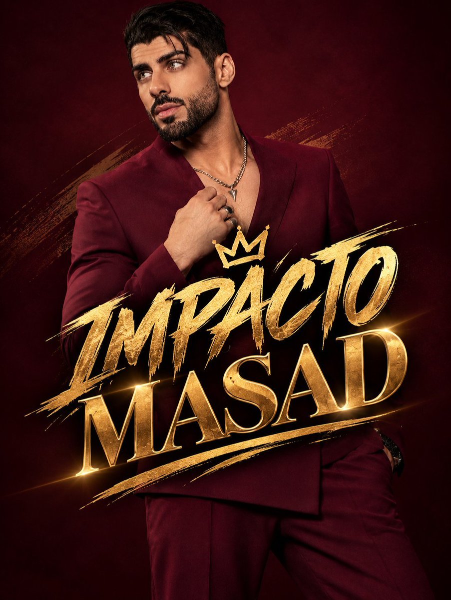 TeamBrisad's tweet photo. SE LLAMA IMPACTO MASAD 
#MasadAltamimi https://t.co/7JtwMWwrC5