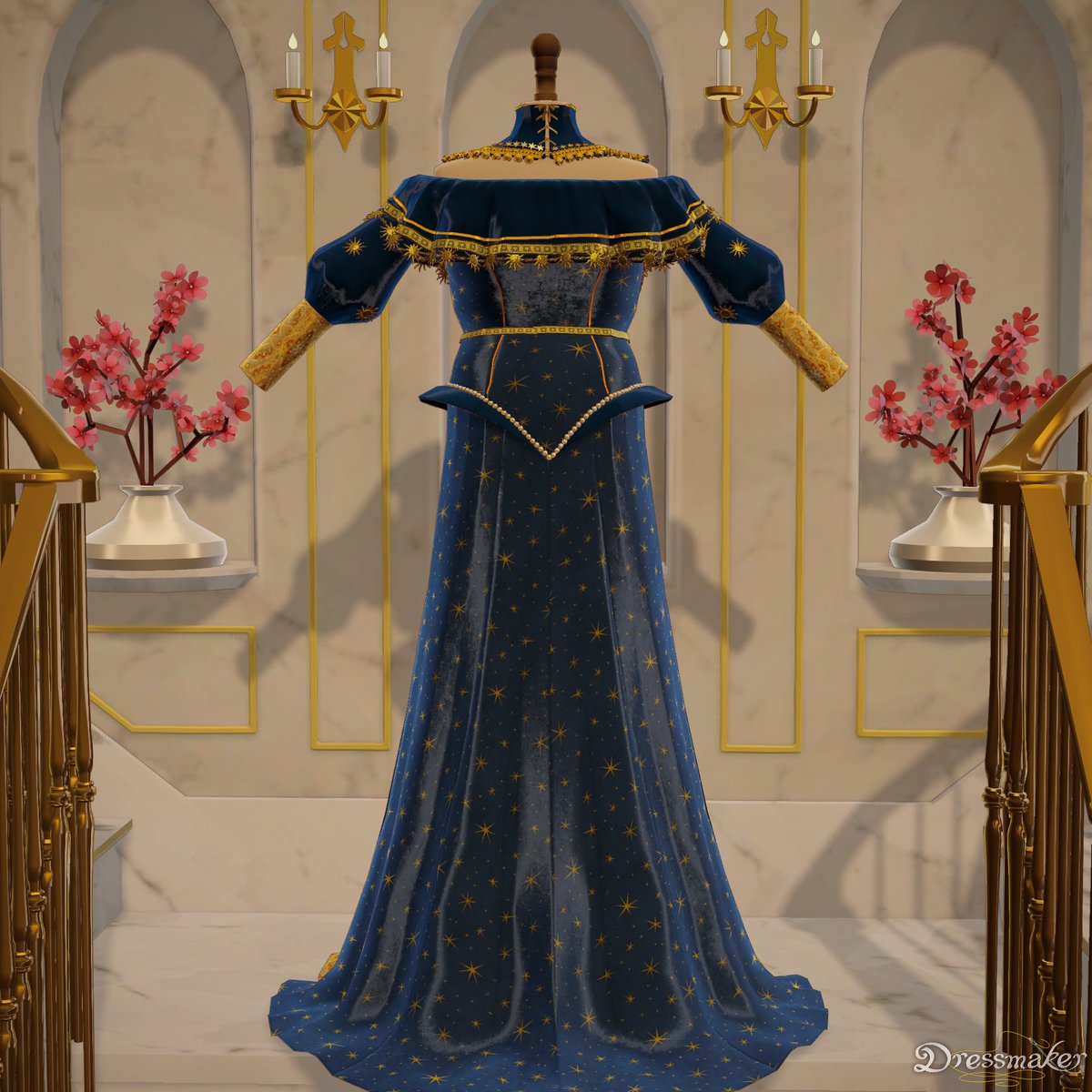 AWorks42's tweet photo. My MOST expensive dress thusfar- ☀️ https://t.co/TOyWNIjNwz