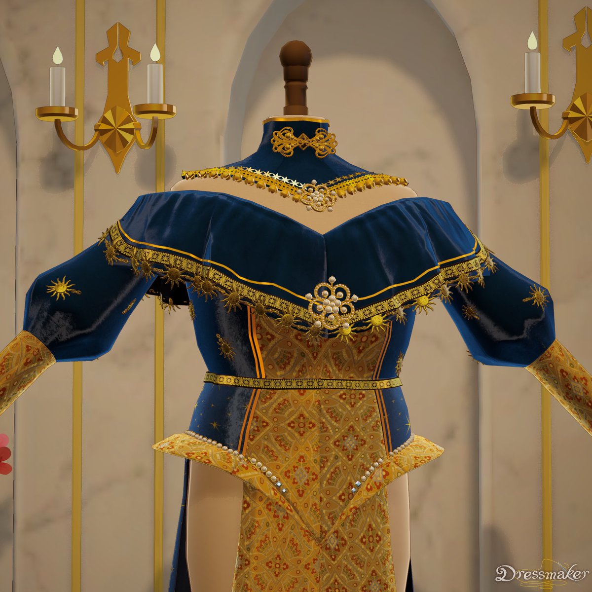 AWorks42's tweet photo. My MOST expensive dress thusfar- ☀️ https://t.co/TOyWNIjNwz