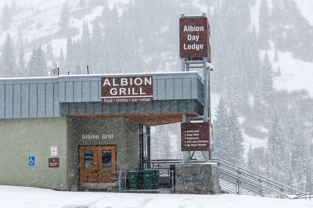 AltaSkiArea's tweet photo. Start your Alta Story this Winter ❄️

Spend this season with a team of passionate skiers. We are accepting applications for the following positions:

• Albion Grill Team Member
• Alf’s Restaurant Crew
• Building Maintenance

Apply within: https://t.co/QoZvQTR6Im https://t.co/rNtQkbziji