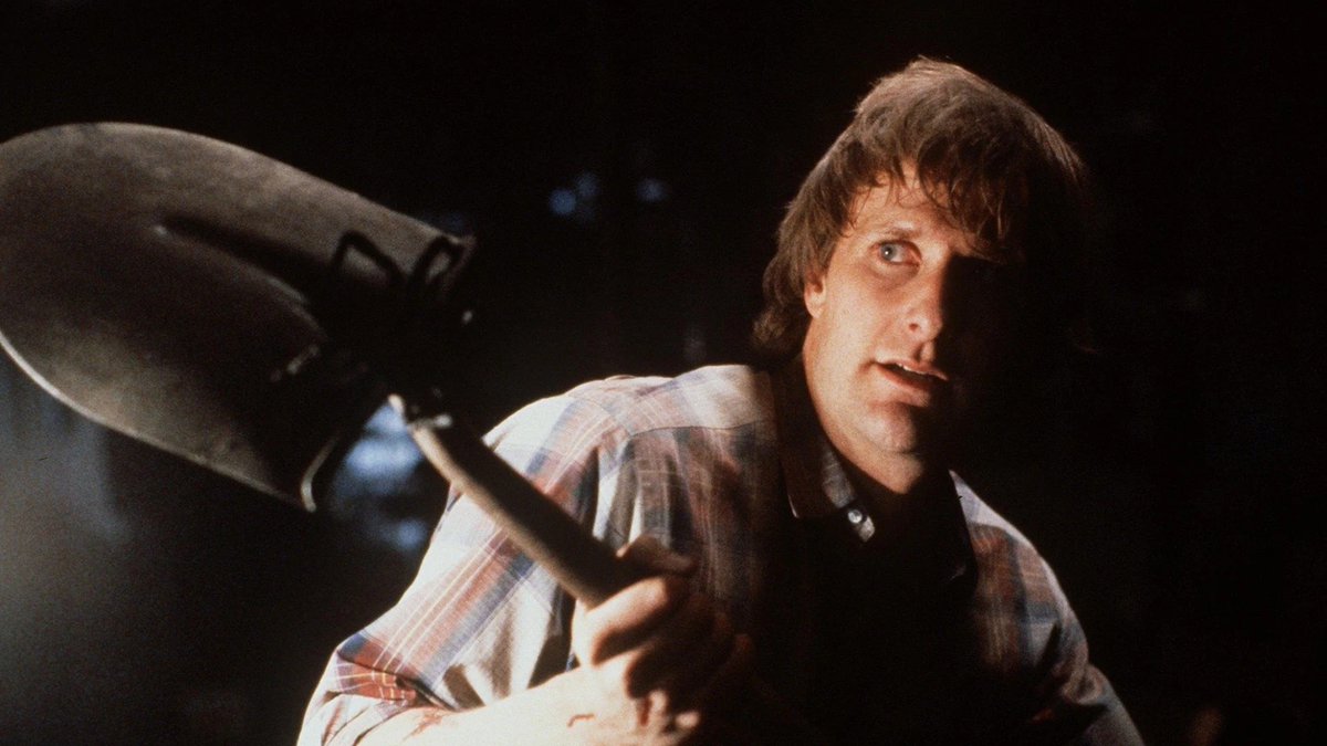 caseryback's tweet photo. Watching Frank Marshall's ARACHNOPHOBIA (1990) #31DaysofHorror https://t.co/EzsulMlQYn