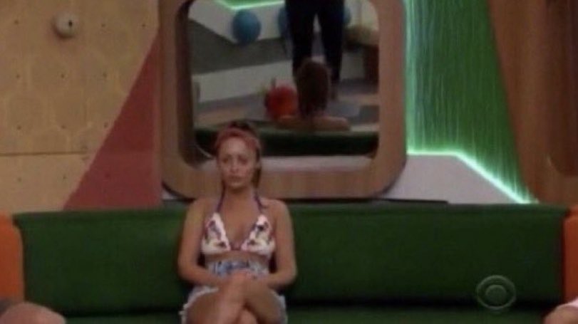 evctions's tweet photo. so beyond ready for this season to be over but also not prepared to go through big brother withdrawals for the next 9 months #BB28 https://t.co/9ohtgdNBSu