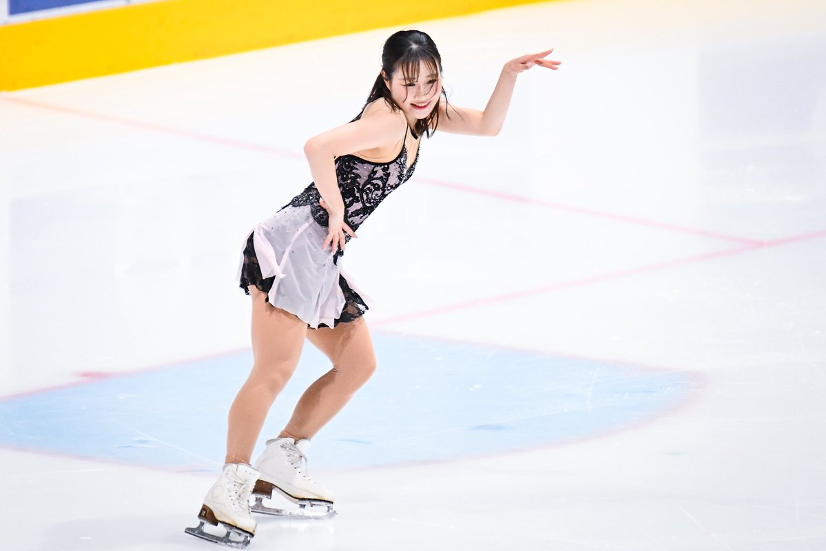 TheAnswerFigure's tweet photo. ⛸️東京フィギュアスケート選手権大会❄️

シニア女子SP
演技：#河辺愛菜 

#東京選手権
#フィギュアスケート

【写真：中戸川知世 @nakatogawachise 】 https://t.co/mmWmp6E5dL