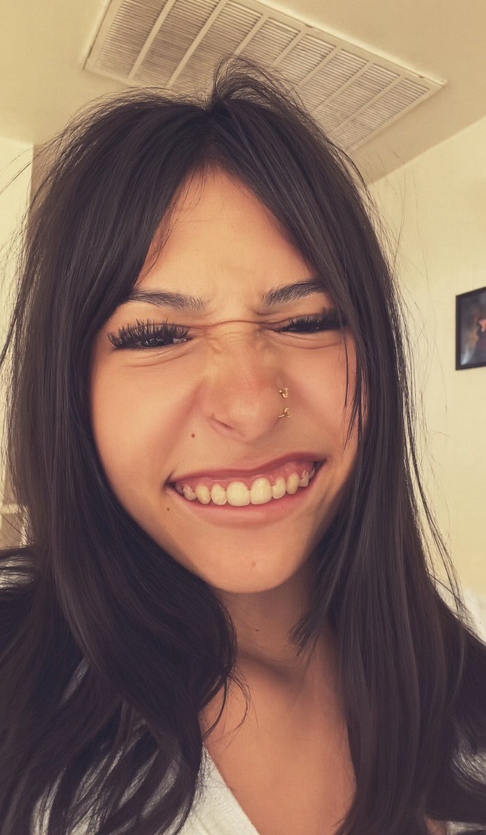 leaky4goddesses's tweet photo. Goddess Ivy Jones no braces anymore but still plenty of slutty porn faces to goon to 😍💖💦 https://t.co/cBx2Sx5v1g
