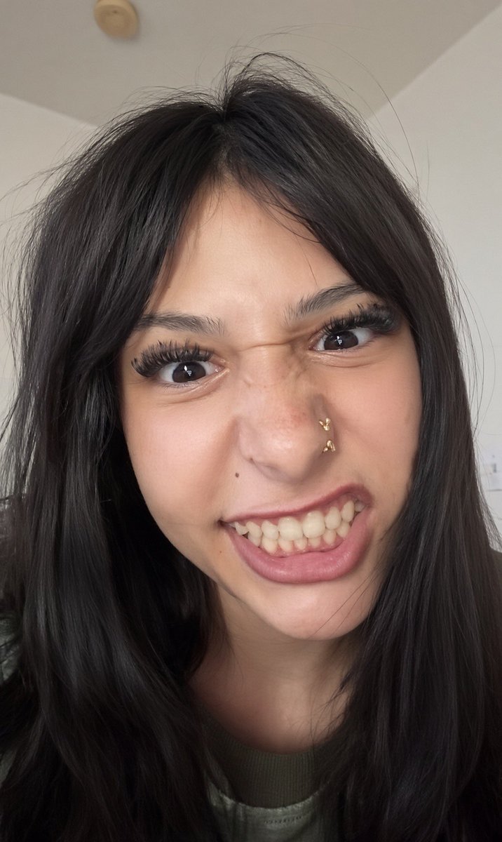 leaky4goddesses's tweet photo. Goddess Ivy Jones no braces anymore but still plenty of slutty porn faces to goon to 😍💖💦 https://t.co/cBx2Sx5v1g