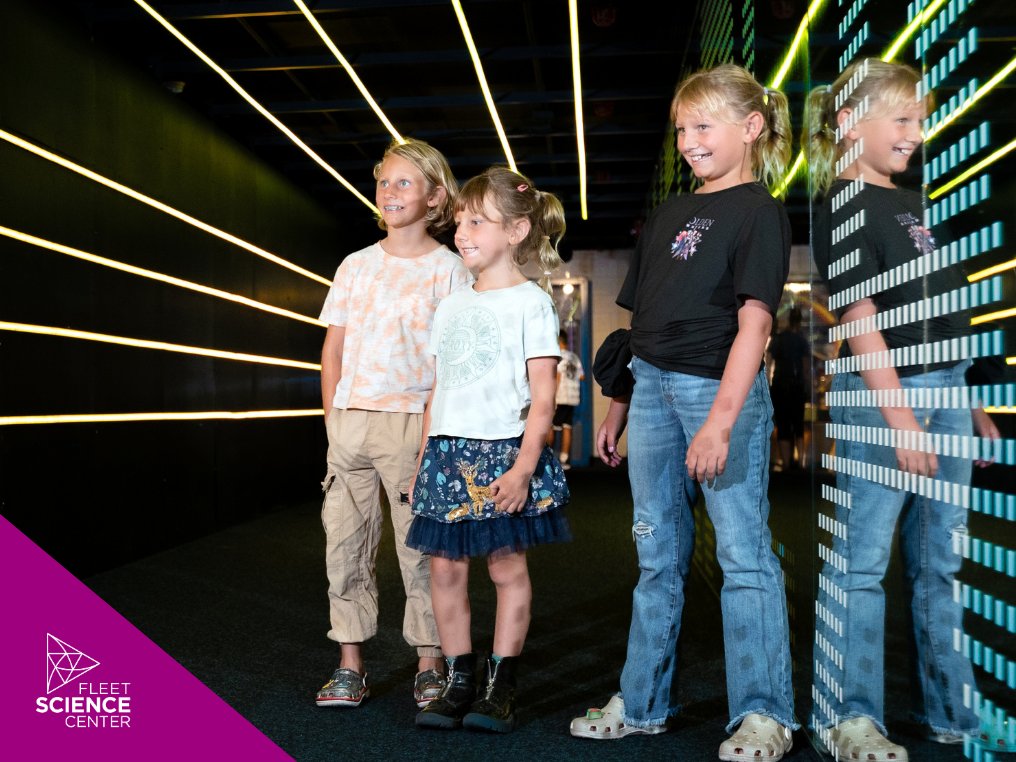 fleetscience's tweet photo. Science comes to life on a field trip to Fleet! Give your students an unforgettable day of discovery with interactive exhibits and exciting hands-on exploration! We're now accepting field trip requests for the 2026–2027 school year. 🚌✨ #FleetFieldTrips

https://t.co/4L4wUp0jJ2 https://t.co/5pWMLOAaqI