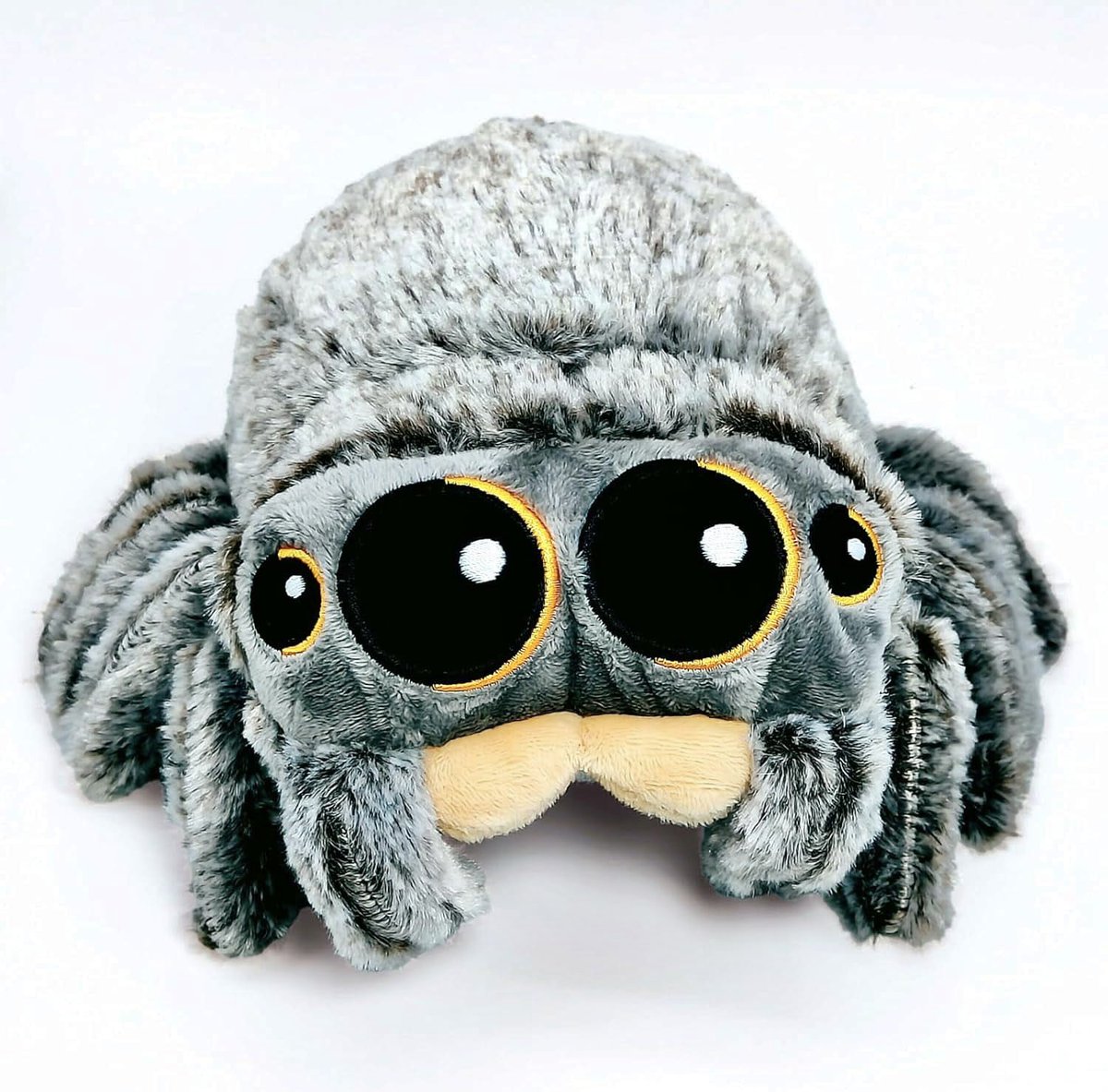 WolfSinCrisis's tweet photo. Make new 
Profile
….dating bio
8 legs for maximum massage
Keep you safe at night
…excellent vision
Cute, handsome, very
handsome they say so. 
Also have own plushie! https://t.co/W5Nq8Nx0sY