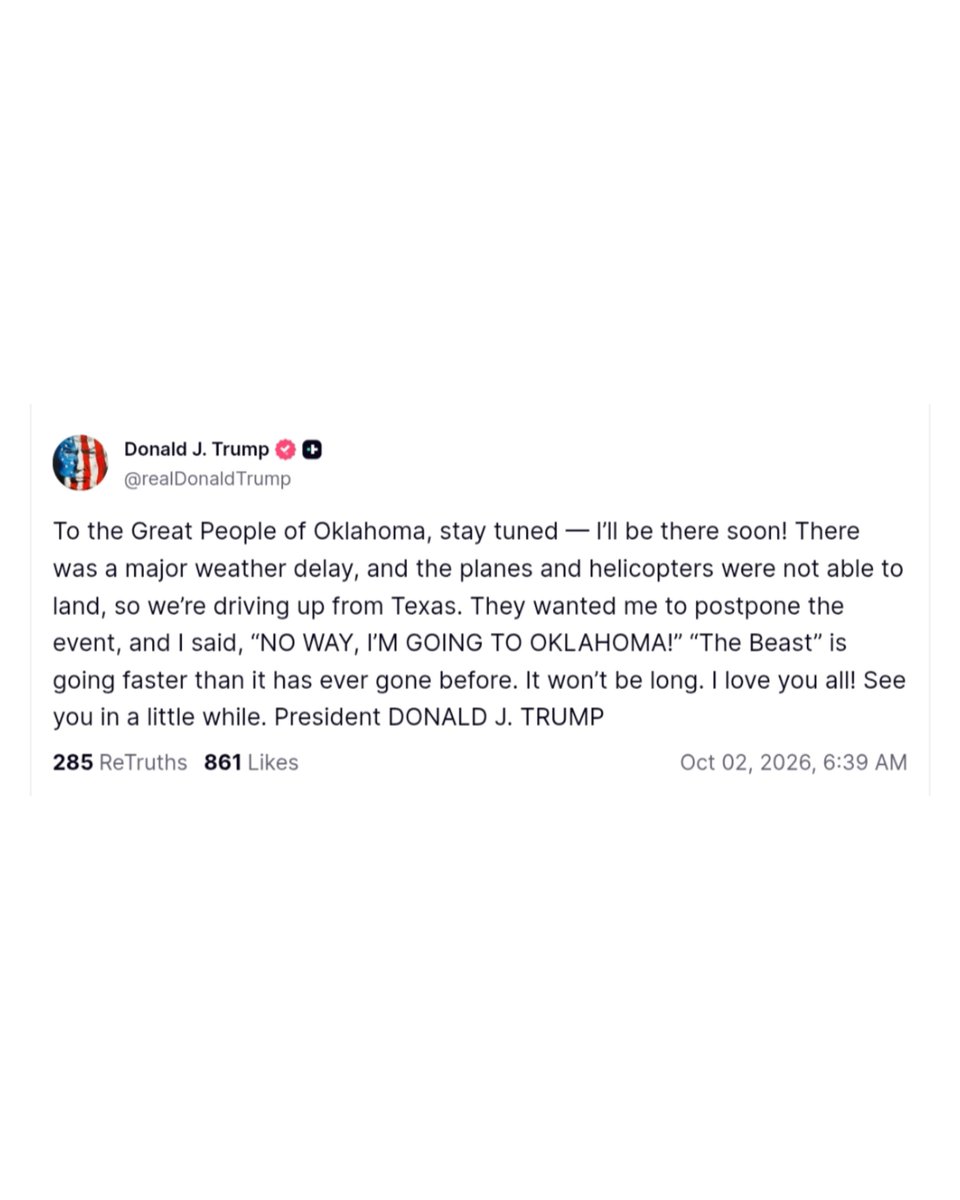 King_Trumpwords's tweet photo. Trump "! https://t.co/ag7qmGtKyk