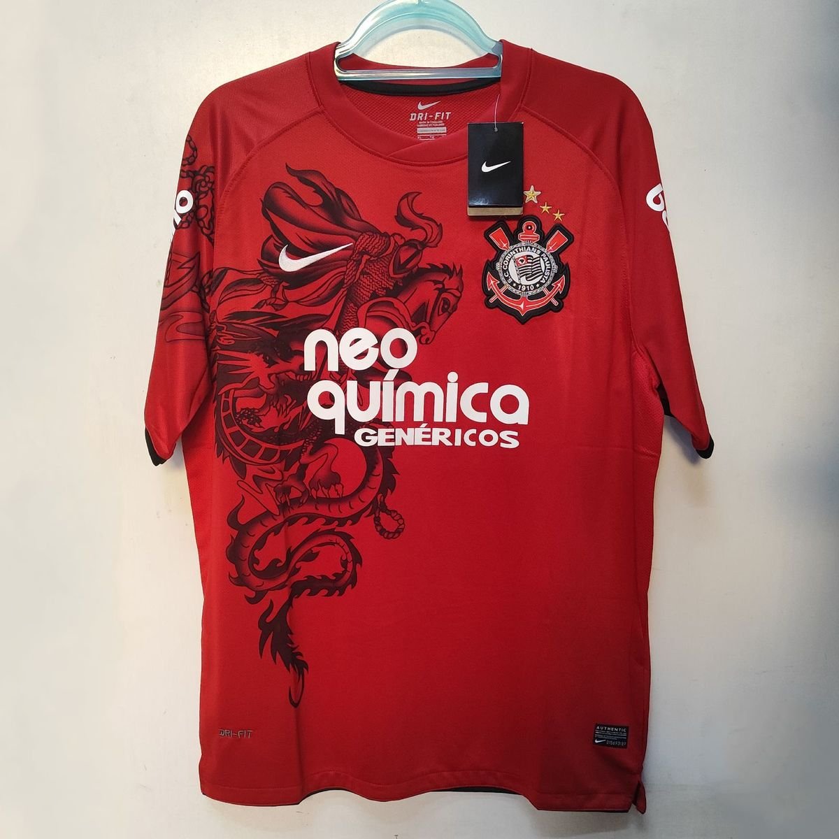 elyelsccp's tweet photo. Algumas camisas do Corinthians que eu espero ter no futuro.

Bora trabalhar crianças tailandesas. https://t.co/XkuiegnBPr