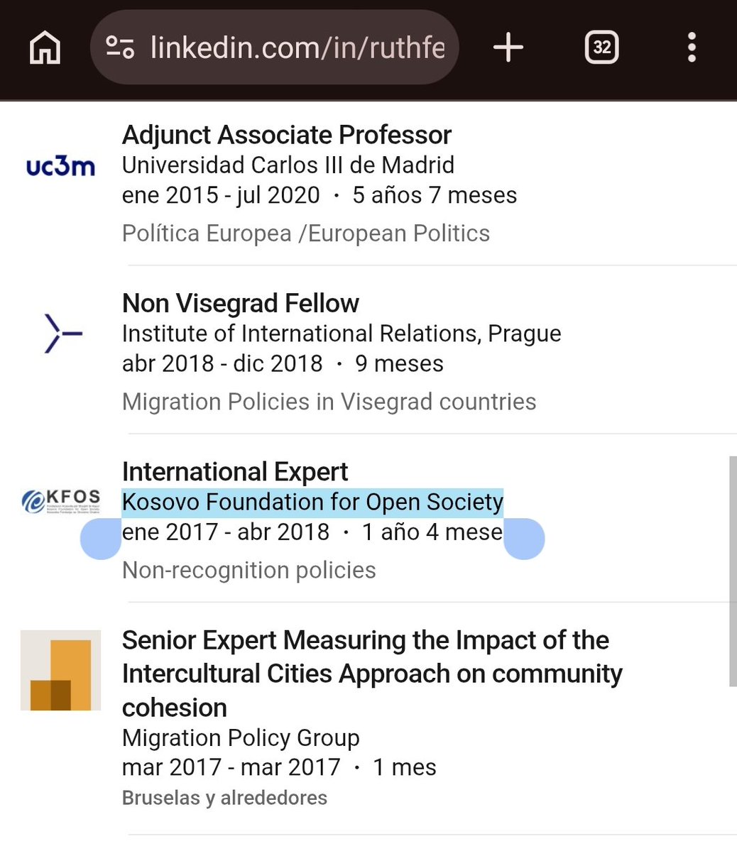 KononovAndr's tweet photo. Todavía no salgo de mi asombro. 

El Sindicato de Inquilinas de Madrid organizó en abril una ponencia (supuestamente) contra el rearme de la UE, y no tuvo mejor ocurrencia que invitar a la conocida politóloga rusófoba Ruth Ferrero Turrión, becada por la Open Society de Soros. https://t.co/3bxsHFXGhT