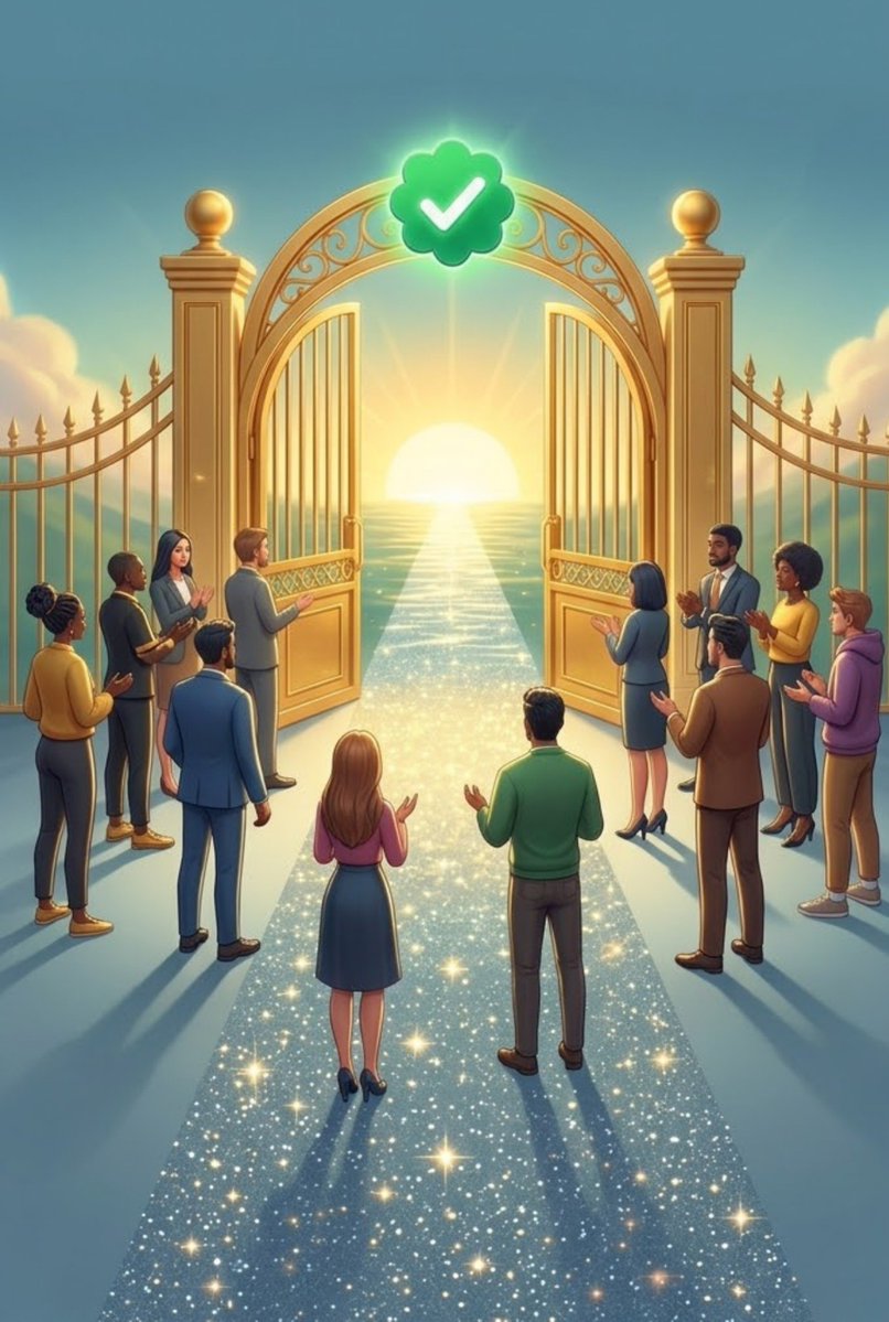 6GGGE's tweet photo. @6GGGE
@6GGGE
Our active network is opening its doors for you! If you are looking for a real opportunity for growth, this is the right place.
Comment "ACTIVE" and "FOLLOW" to confirm your desire to join.
Let's help each other succeed! https://t.co/zYMuHQwhOe