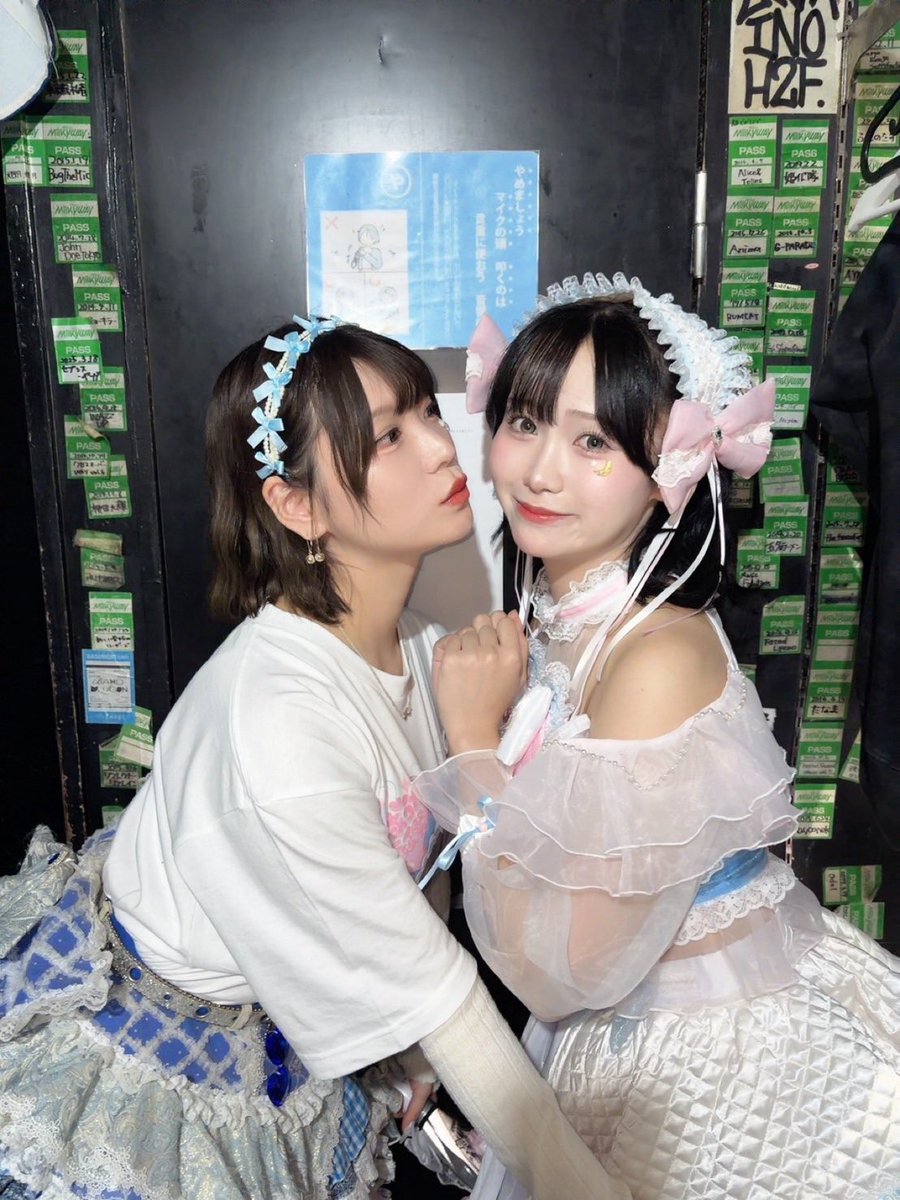 SC_memori0914's tweet photo. 月城うか生誕祭2026

心からおめでとう
そしてまた隣で歌わせてくれてありがとう https://t.co/TfSmAdVQg5