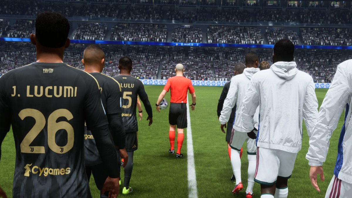 SoccerGaming's tweet photo. 🚨 #FC27 Update 1.0.3 is coming tomorrow 🛠️

🎮 Improved The Grounds matchmaking
⭐ 5* Skill Moves issue fixed in The Grounds
💼 Career Mode secret transfer requests fixed
👥 Club Transfers player duplication fixed
❌ No gameplay balance or tuning changes https://t.co/6pQMDkx9Qn