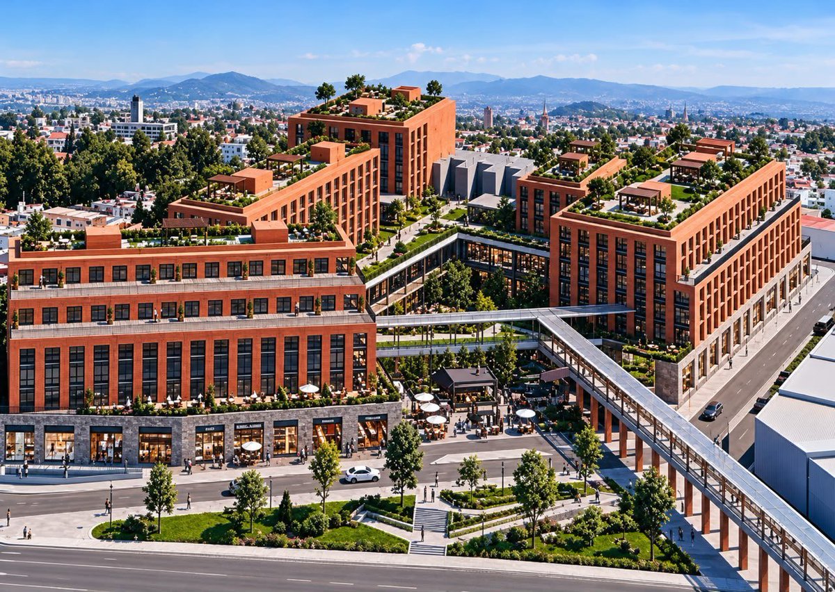 GalileoMx_'s tweet photo. ¡Destruirán el Centro Histórico de Puebla, ¡construirán 700 departamentos!

Estimado lector, lamento decirle que el alcalde de Puebla, una vez más nos engañó. La presentación del proyecto de Carlos Slim, NO busca rescatar al emblemático Paseo de San Francisco. Todo lo contrario. La proyección resultó ser un cuestionable y ambicioso complejo inmobiliario por parte del Ingeniero, el cual destruirá el patrimonio histórico de todos los poblanos.

Durante la presentación de los renders, rectores, empresarios y periodistas se cuestionaban, ¿Cómo van a construir 700 departamentos en una zona protegida por el INAH? ¿Cómo soportará la oxidada estructura hidráulica un complejo de tal magnitud cuando especialistas en urbanismo han advertido repetidamente que el drenaje del primer cuadro está colapsado y opera por encima de su capacidad?, ¿Quién otorgará los permisos para construir un complejo de departamentos que altera la imagen urbana del primer cuadro de la ciudad?

Las dudas de los asistentes son más que válidas. En breve veremos la destrucción del Centro Histórico de Puebla, por un negocio inmobiliario que atenta a la historia arquitectónica de nuestra ciudad. Aunque hoy prometan la estricta vigilancia del INAH para proteger los vestigios, la historia reciente de Puebla nos ha demostrado que las regulaciones patrimoniales terminan cediendo ante el peso del gran capital.

El asunto no es menor, el Ingeniero ofrece poco más de tres mil empleos a cambio de un negocio desproporcionado. Tres mil empleos por la destrucción de una zona histórica y protegida. Tres mil empleos por la construcción de departamentos en zona de casonas. Tres mil empleos por colapsar aún más la red hidráulica de una zona que ya no soporta más habitantes.

Lo que estamos presenciando es la hipoteca cultural e histórica más grande de Puebla, por una cantidad ridícula de empleos. No cabe duda que el Ingeniero es el mejor haciendo negocios, pues al final siempre termina ganando.