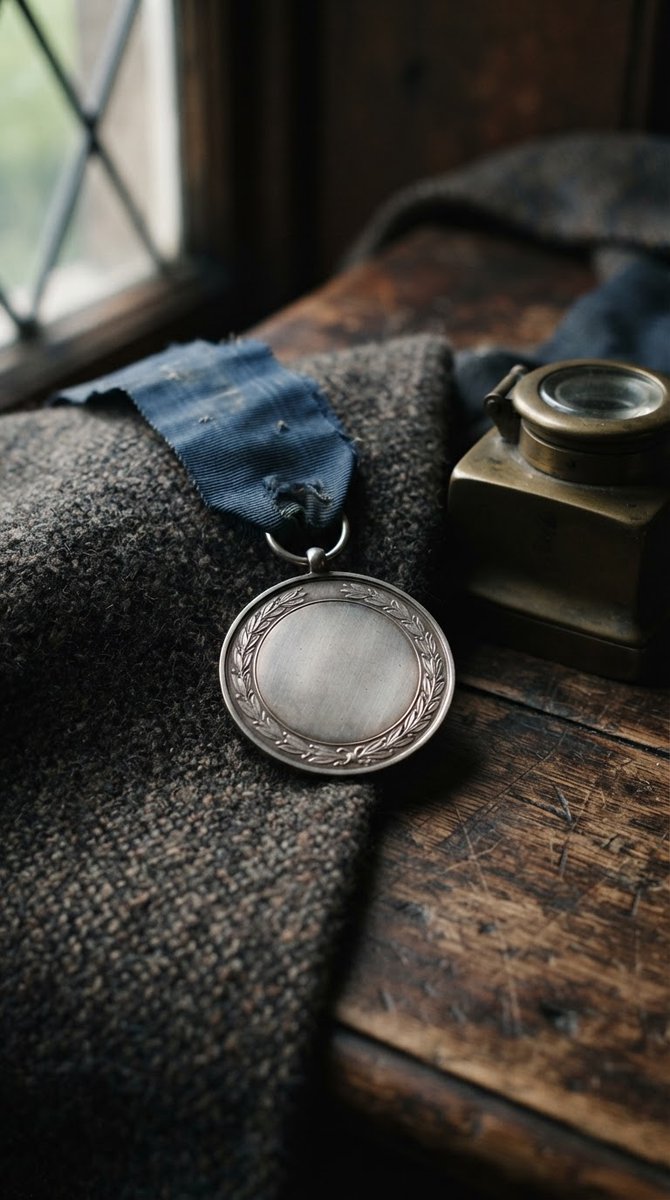 caddielore's tweet photo. The first name on the Claret Jug got a medal instead. Young Tom Morris won his fourth Open in 1872, and the new trophy was not ready. He had already kept the old one, the Challenge Belt, by winning three straight. Golf ran out of prizes for him twice. https://t.co/4by72P5Nlj