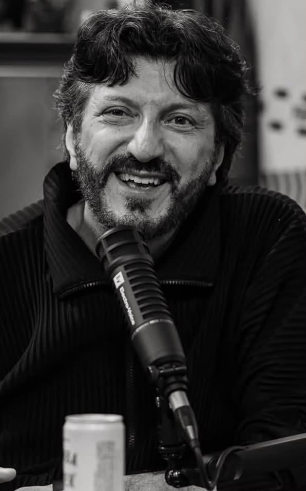 Ei_Nerd's tweet photo. O Brasil perdeu uma das vozes mais queridas da aviação. Lito Sousa, criador do canal Aviões e Músicas, morreu nesta quinta-feira, aos 59 anos, em São Paulo. https://t.co/zEdMTyglLg