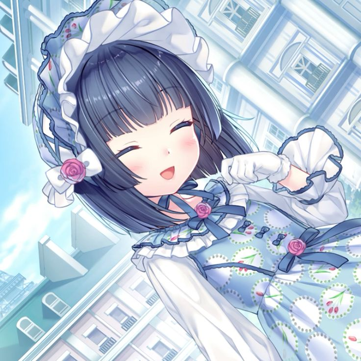 chocolakitten's tweet photo. Shigure is me if I was a human and not a neko :3 
#nekopara https://t.co/NjYa7UeP06