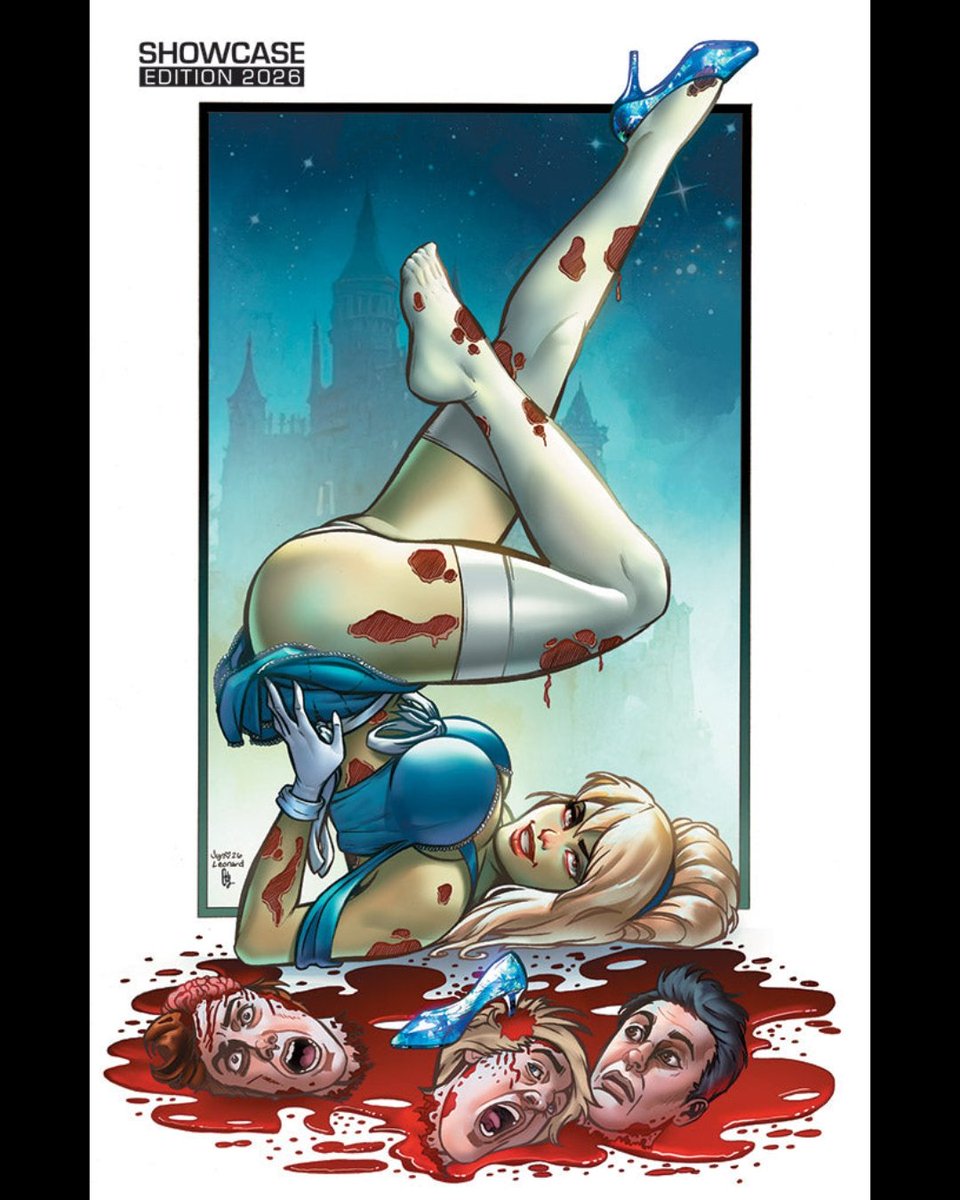 JynLeonardArt's tweet photo. Out now from @Zenescope
Beautiful colors by @cecidlcruz
Original #art available!
https://t.co/EaQGRebc1N
#zombies #zombiepinup #pinups #sexy #pinup #Cindy #Cinderella #Tinkerbell #TinkerbellPinup #Tink #CinderellaPinup #Halloween #HalloweenPinups #spookyseason #sexypinups https://t.co/OmhT5GJjv7