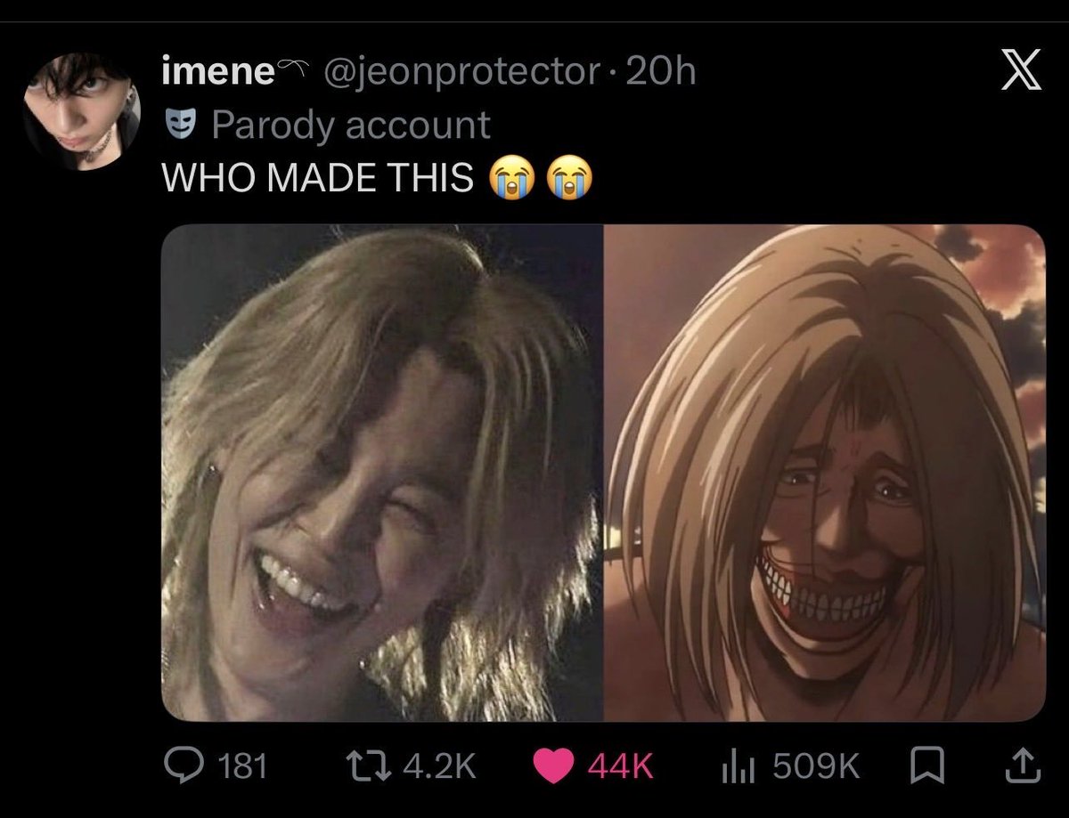 Cabebheghhh__'s tweet photo. Pigmins are begging kpopies to give them hit tweet by dragging Jungkook but nothing beats this likes cause of ugliness and cowardness. Imagine tweeting Abt Jungkook unstoppable instead of focusing on this 🐖 🐖 🐖 creature 🤮🤮🤮🤮🤮🤮🤮🤮🤮🤮🤮🤮🤮 https://t.co/1PThE5DH19