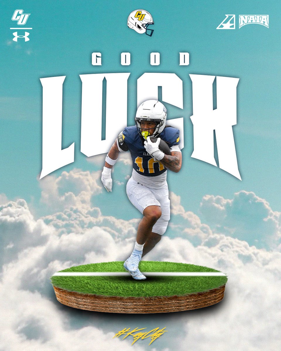 Noelcabrera28's tweet photo. Blessed to receive an offer from @ClarkeU Grateful for the opportunity. More work to do. 💯
#AGTG #NAIA #JUCOProduct https://t.co/LpIBJ10QDr