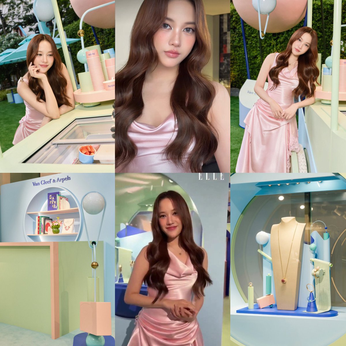 dao_nguyen2908's tweet photo. Stepping into the playful world of Perlée. Experience the charm and identity of the Perlée collection from Van Cleef & Arpels🩷✨
@srchafreen @vancleefarpels
#srchafreen #VCAPerlee
#VanCleefArpels #VCAPerleeTH https://t.co/1uTMV4gsmh