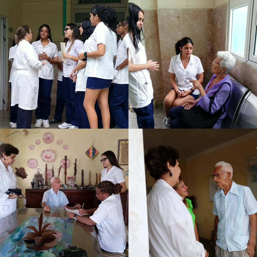 IzquierdoAlons1's tweet photo. Nuestros jóvenes de la Red Juvenil Comunitaria, visitando ancianos que viven solos en #LaHabanaDeTodos 
#LaHabanaViveEnMí https://t.co/xjfe3tIrQU