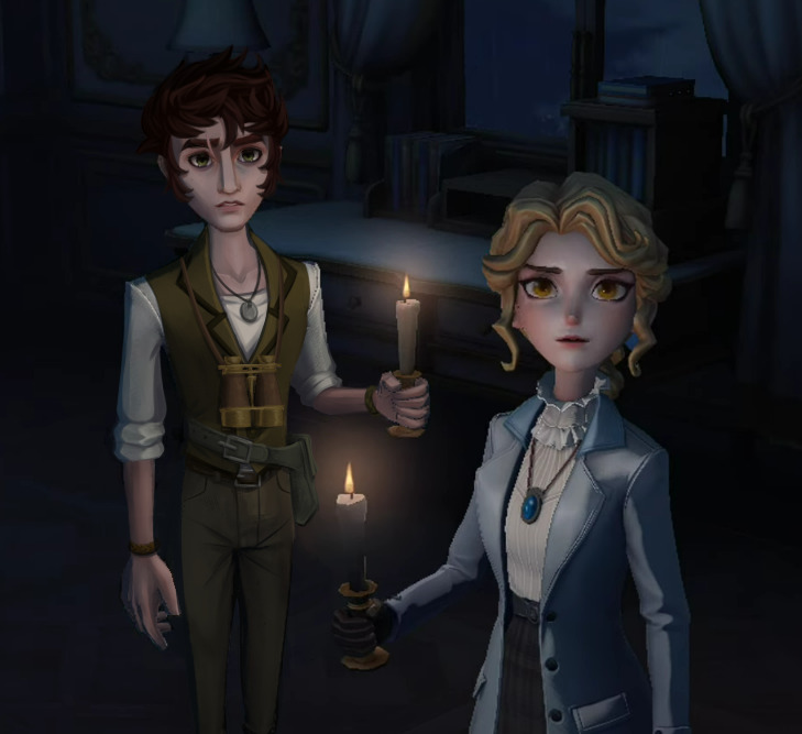 Fischotterkunst's tweet photo. NATURALIST ROUTE FOR CAGE OF YESTERYEAR UNLOCKED
#idv #identityv #idvoc #cageofyesteryear #第五人格 #第5人格 https://t.co/VNrzgnubrF