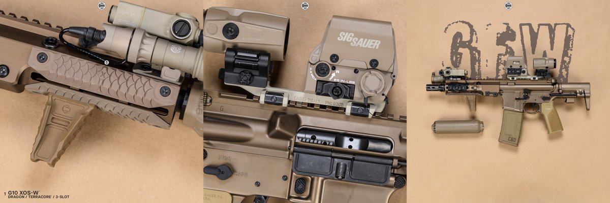 RailScales's tweet photo. Tano Thursday / GFW 300BLK
• Anchor-P | Coyote
• G10 XOS-H | Dragon | TerraCore | 3-Slot
• G10 XOS-W | Dragon | TerraCore | 3-Slot
• QDX Sling Mount | Terra Bronze
• Hardtop Mount | Terra Bronze
• MonoLift AMR Riser | Terra Bronze
#RailScales #Anchor #G10Scales #XOS #MonoLift #Geissele #GFW #HUXWRX #Flow762 #Surefire #ScoutLightPro #SteinerOptics #DBAL #SigSauer #Romeo8TAMR #Magpul #PMAG #MLOK #Profoto
