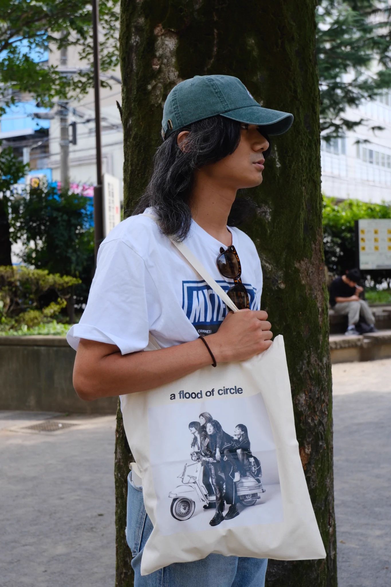 a flood of circle 公式 on X: 