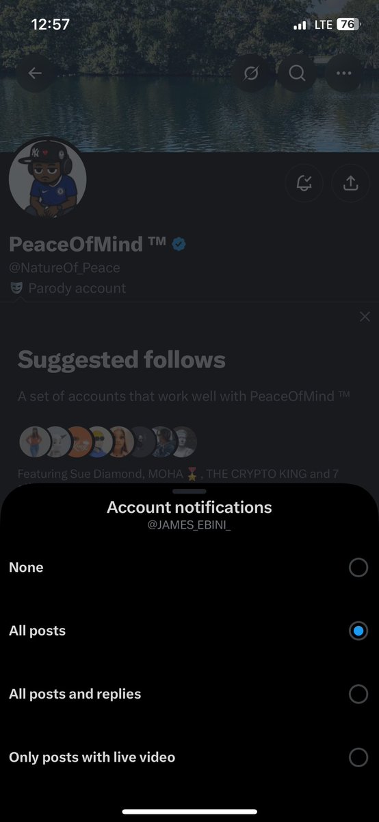 JAMES_EBINI_'s tweet photo. @Bigwavee00 @Ajay_flex2 @NatureOf_Peace I Don connect with @NatureOf_Peace https://t.co/ppbesds2He