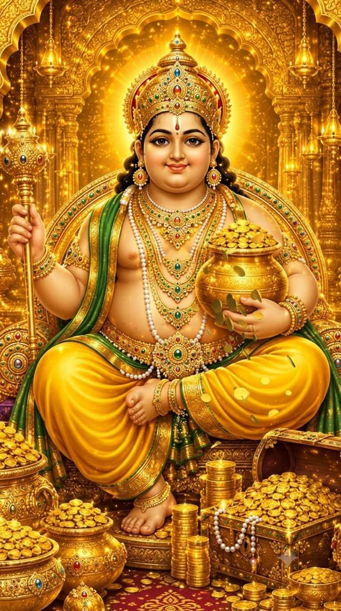 mahijamwal0404's tweet photo. Jay Shri Kuber Maharaj✨️✨️ https://t.co/euMVIx24IJ