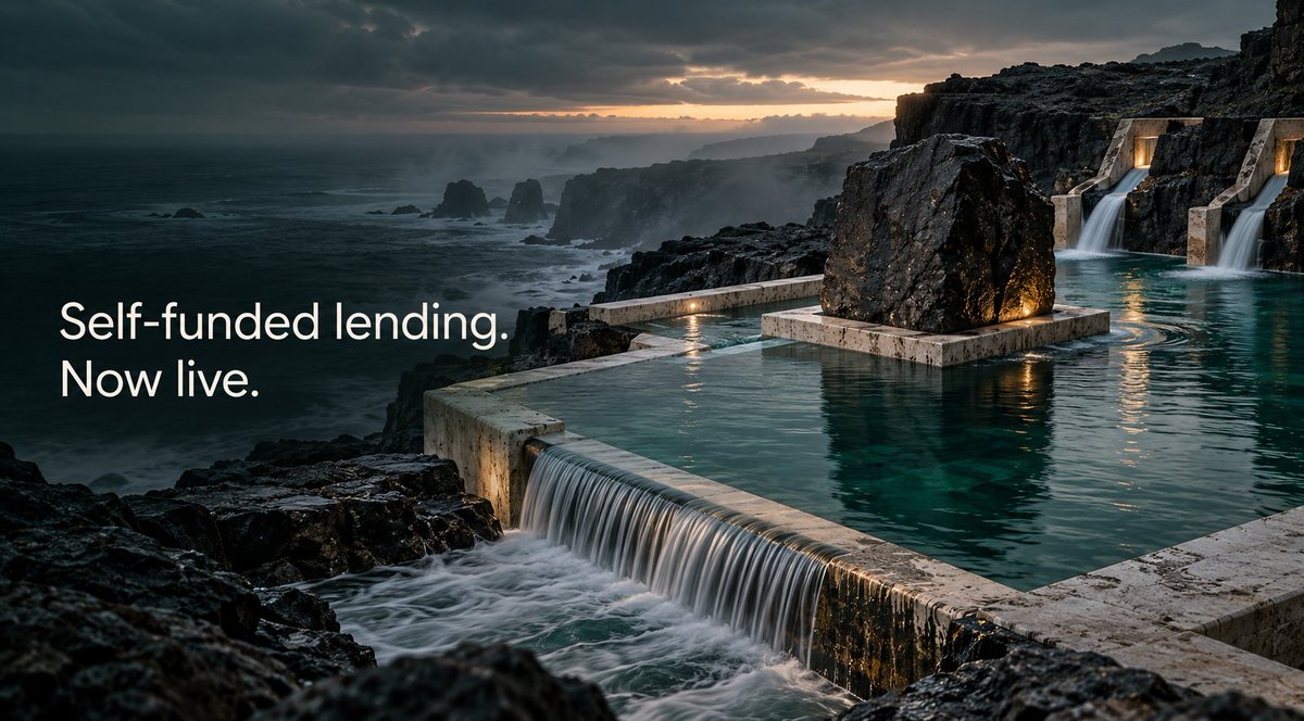 pawnfun's tweet photo. PAWN is live.

4RganZnGGaTKY5SETu2mz3UNJQMCWUxYRENwwFtYpump

The first self-funded memecoin lending protocol. $PAWN’s own creator fees fund a lending pool, letting holders borrow SOL against their tokens.

How to use it:

1. Visit https://t.co/Pe6tuiqJ7Y and connect your wallet.
2. Choose how much $PAWN to lock and review your loan quote.
3. Confirm. Your tokens enter escrow and SOL arrives in the same transaction.
4. Repay the loan plus interest before the 30-day deadline to receive your tokens back.

Borrow up to 40% of your tokens’ assessed sale value, subject to pool limits. Interest is 0.1% per day started, capped at 3%.

No price-based liquidations. If you miss the repayment deadline, your locked tokens are burned and you keep the borrowed SOL.

Lending opens after PumpSwap graduation and a one-hour price warm-up. Creator fees fund the pool from launch.