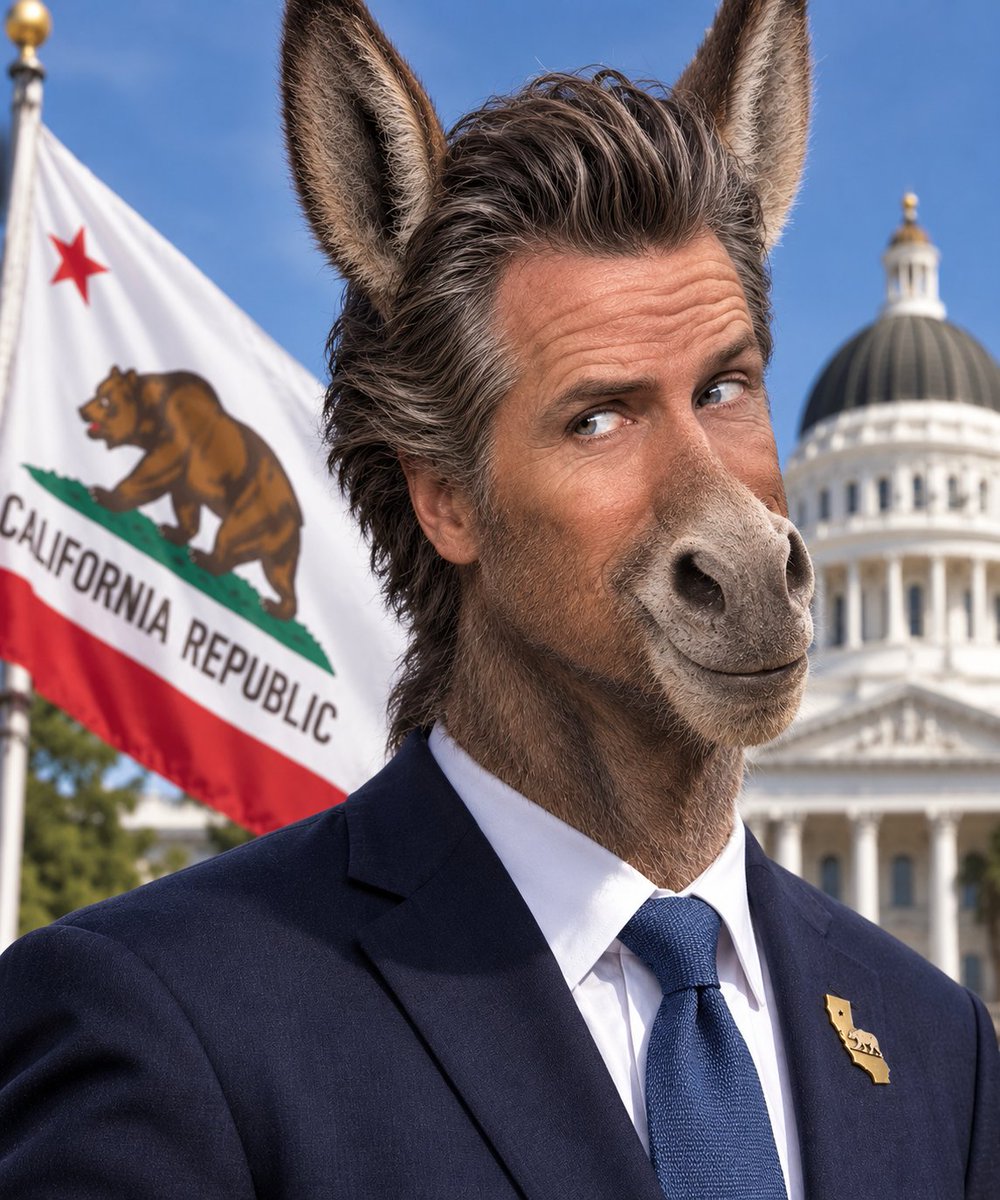ScottKeller2's tweet photo. @GavinNewsom https://t.co/lFsk0iBGlZ