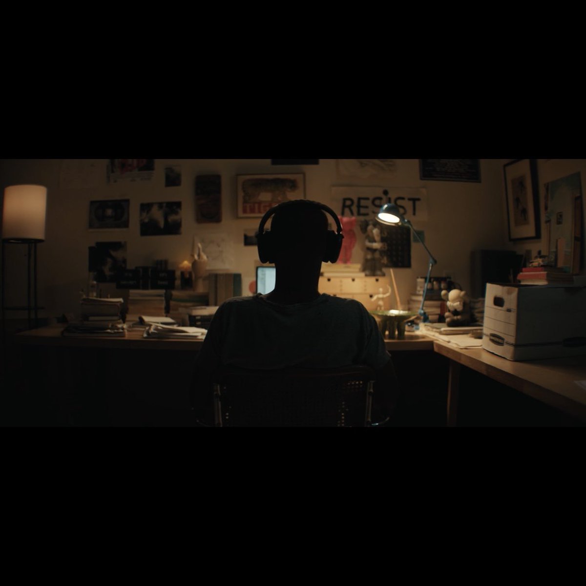 KiDCuDi's tweet photo. WRONG NUMBER Written and directed by Scott Mescudi

Cinematographer 🎥  Adam Madrzyk

Lil sneak peek for ya 🙏🏾❤️‍🔥

Heads aint ready... 😤 https://t.co/tC2wQDbV5L