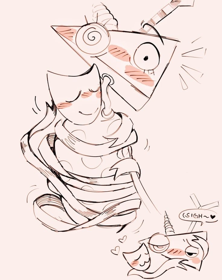 Lavande_Ro's tweet photo. @t3nmartha Hell yeah, Saphic relation (Gangle Lesbian Canon) (Zooble non binary saphic canon). https://t.co/ujCklg5bSQ