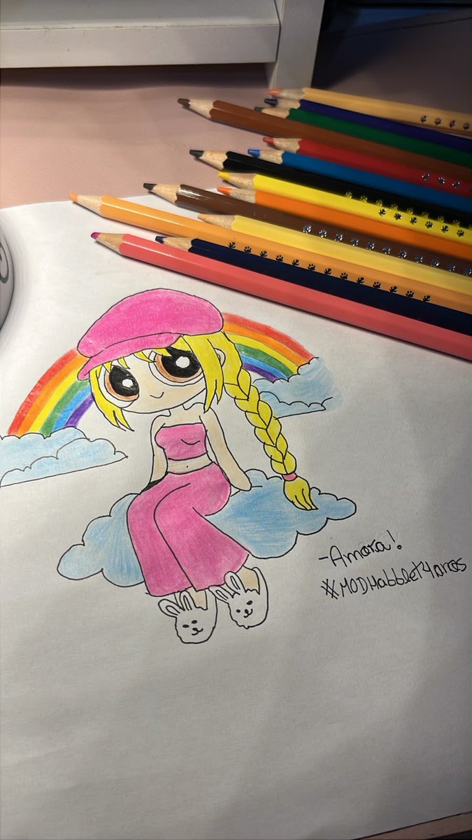 Amorahblt's tweet photo. Atividade: Meu Habblet Powerpuff 🩷
Nick: -amora!

#ModHabblet4anos https://t.co/443emGYQqH