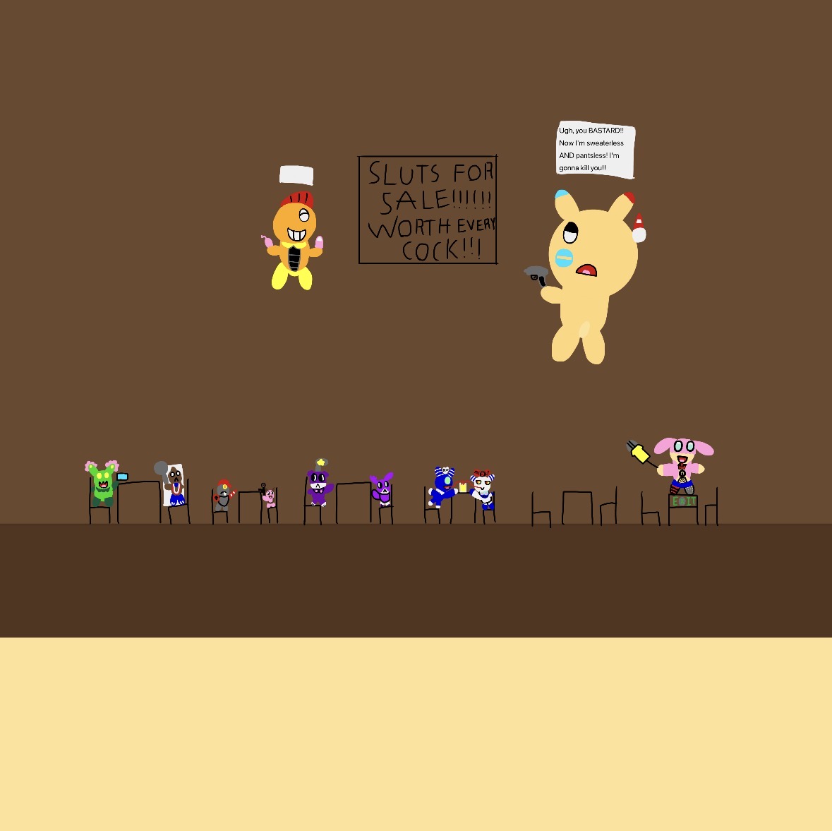 FilthyMinusArt's tweet photo. Just wanted to make something for Pumpkin Spice Day #PumpkinSpiceDay #Pokemonartㅤ #Slashstar #Minusverse https://t.co/6YZY6q6aaU