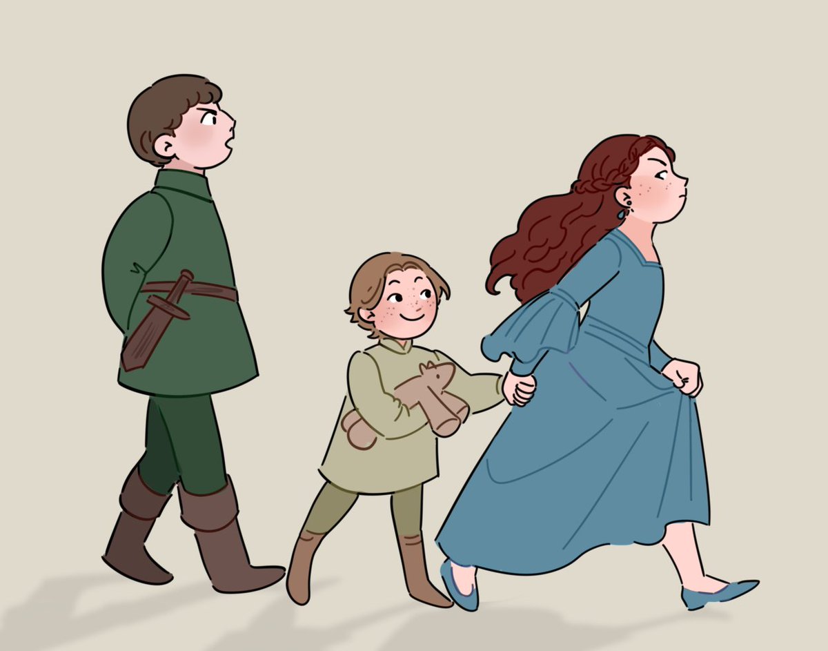 unicorngunter's tweet photo. Hightower siblings!
#hotd https://t.co/Es2FZ3iSWM