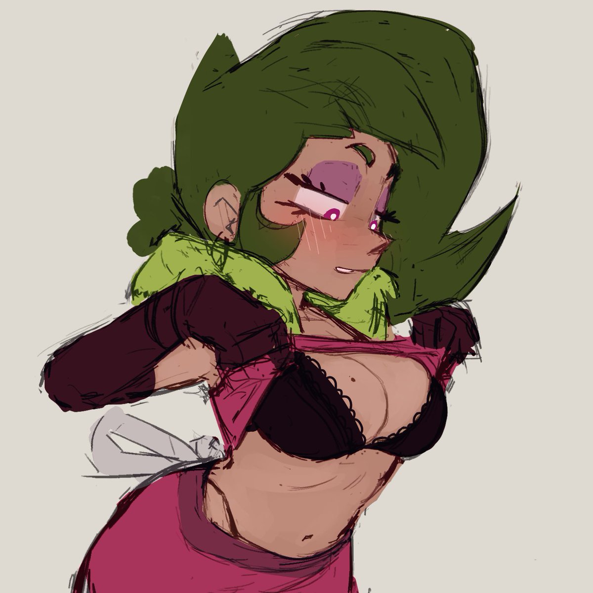 ZargotXD's tweet photo. WIP 2 de Lola https://t.co/La4yOaUkaR
