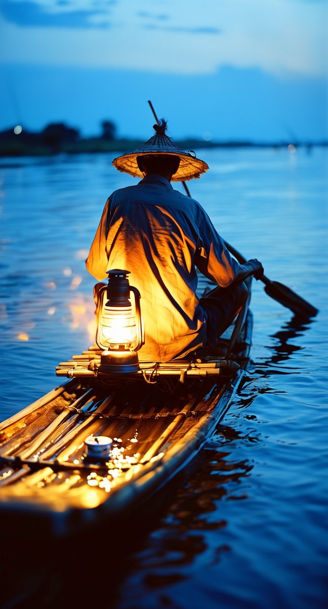 cluxez1656's tweet photo. [Private trade thrives silently under bustling waters.] https://t.co/0AkVqrEHbH