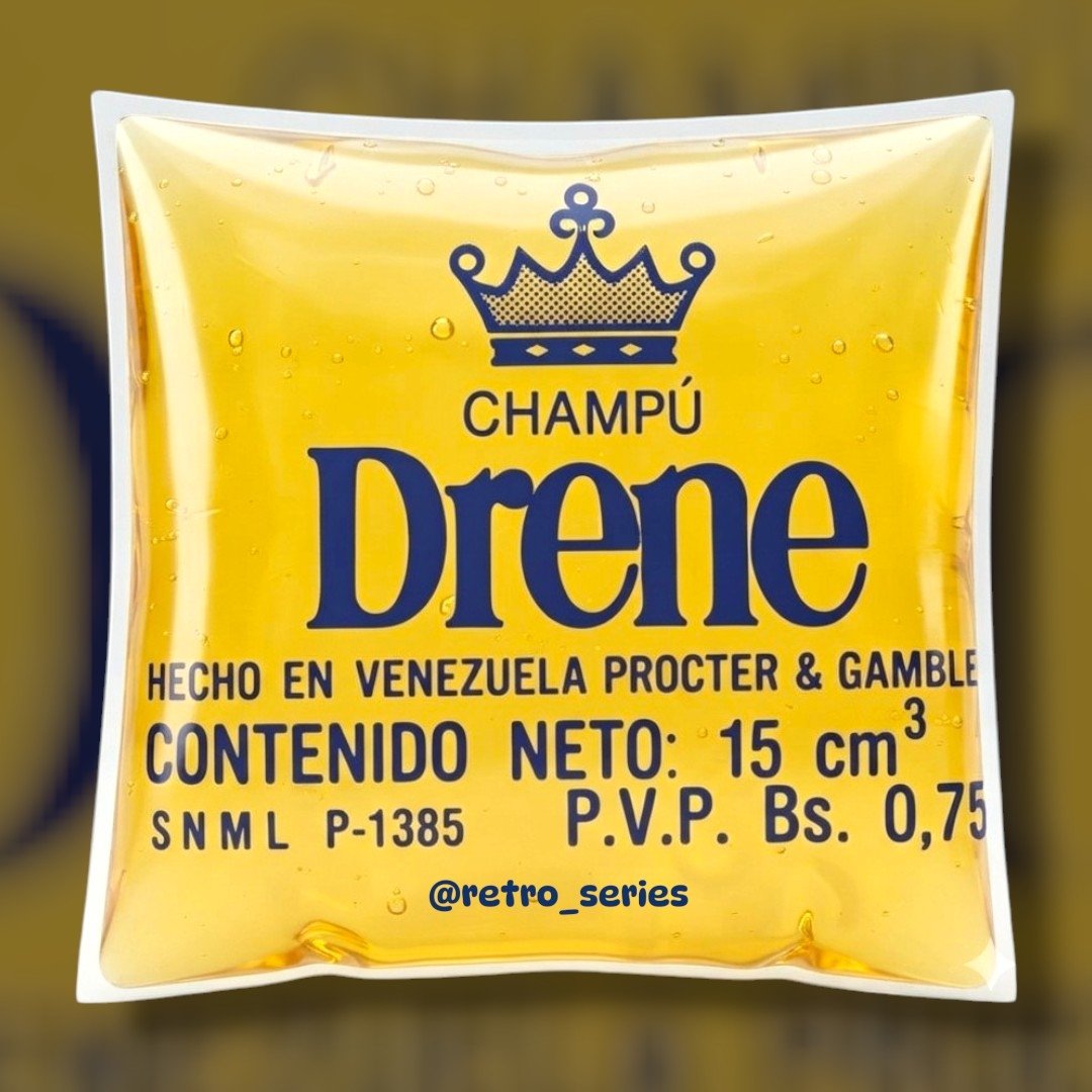 Retro_Series's tweet photo. Hubo una época en 🇻🇪 que muchos y me incluyo cuando se le mordía la esquína te salía tu chorrito de champú 🤣 #1Oct #TBT 

Comparte 🔄 https://t.co/94y82DEFzC