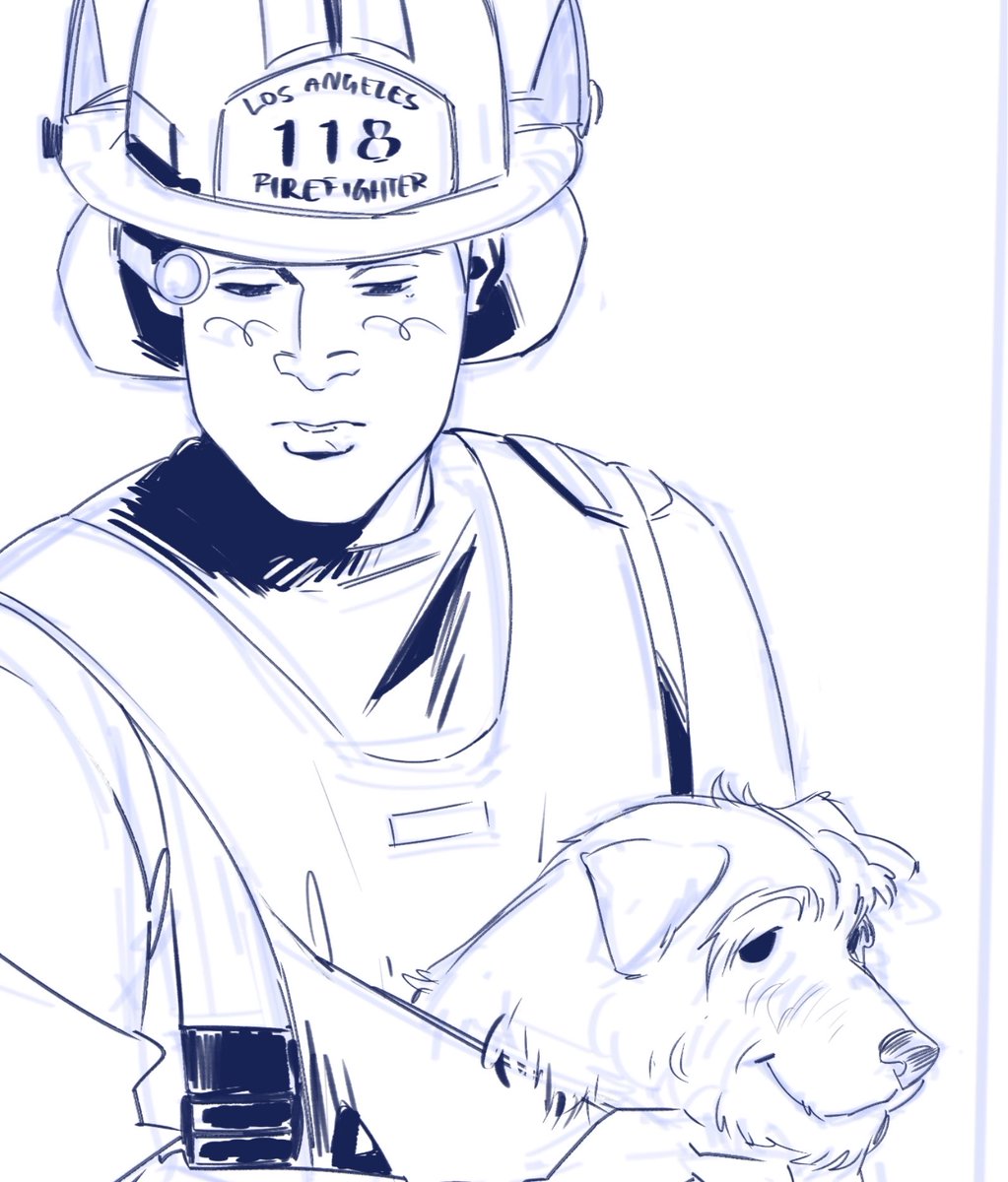 wrecked_fuse's tweet photo. 👨🏻‍🚒🐶🐾 https://t.co/deSZC4G2Mj